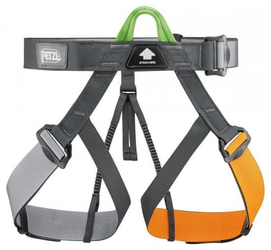 Petzl Sedací úväzok Petzl Gym