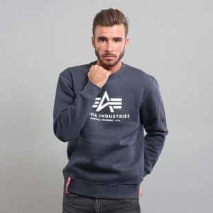 Alpha Industries Pánska Mikina Basic Sweater