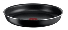 Tefal 2dielna sada Ingenio Easy Cook N Clean L1549013 černa