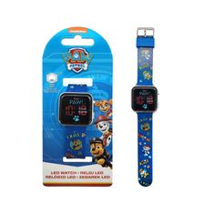 KIDS LICENSING LED Hodinky PAW PATROL, PAW4354