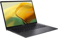 ASUS Zenbook 14 (UM3402) (UM3402YA-KP395W), čierna