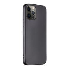 Tactical TPU Kryt pre Apple iPhone 12/12 Pre Black