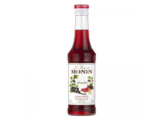 MONIN Grenadine sirup 250ml