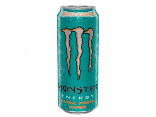 Monster Energy Ultra Fiesta Mango Zero 500ml