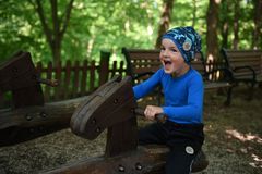 Little Angel Čiapka podšitá Outlast - dinosauri/modrá royal 6 | 54-57 cm