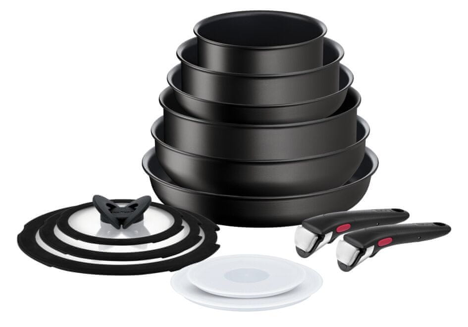 Tefal 13dielna sada Ingenio Eco Resist L3979153