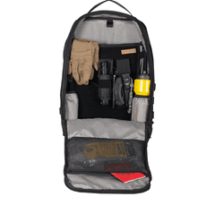 Nitecore BP23 Pro batoh pre cestovateľov 23L, čierna, Cordura