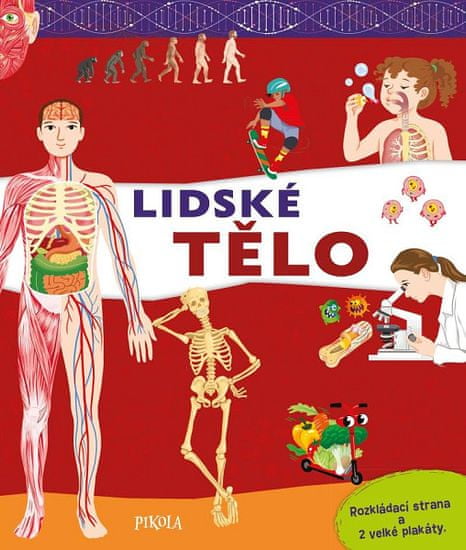 JM Claude: Lidské tělo