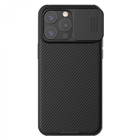 Nillkin Zadný kryt CamShield PRO pre Apple iPhone 15 Pro Black