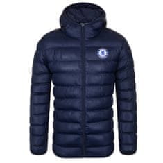 Fan-shop Zimní bunda CHELSEA FC Winter navy Velikost: M