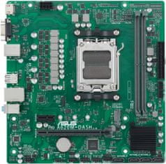 ASUS PRO A620M-DASH-CSM - AMD A620