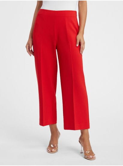 Orsay Červené dámske culottes