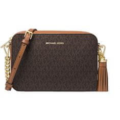 Michael Kors Dámska crossbody kabelka 32F8GF5M2B Brown