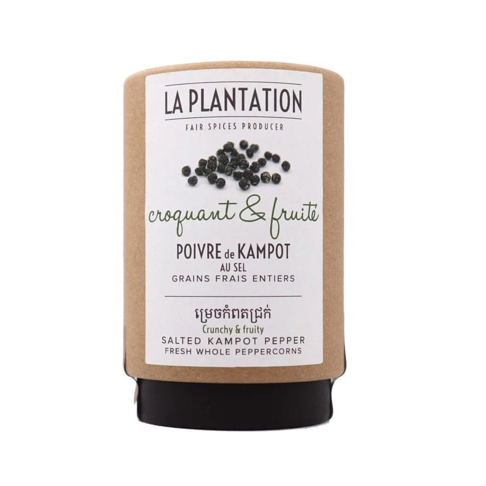 La Plantation Fermentované kampotské korenie 50 g