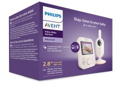 Philips Avent Baby video monitor SCD881/26