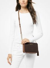 Michael Kors Dámska crossbody kabelka 32F8GF5M2B Brown