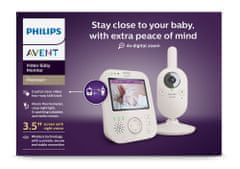 Philips Avent Baby video monitor SCD891/26