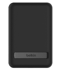 Belkin magnetická powerbanka 5000mAh čierna