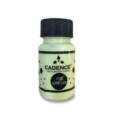 Cadence Akrylové farby Premium 50 ml, svietiace v tme, zelená