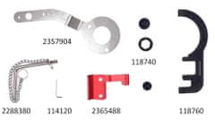 QUATROS Aretácia rozvodov BMW a MINI, motory 1.5 B37 a 2.0 B47 diesel - QUATROS QS10050