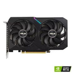 ASUS DUAL RTX 3060/OC/12GB/GDDR6/LHR