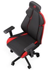 Endorfy Meta RD Gaming chair red