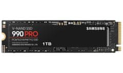 SAMSUNG 990 PRE 1TB SSD / M.2 2280 / PCIe 4.0 4x NVMe / Interné
