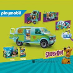 Playmobil 70286 SCOOBY-DOO! Mystery Machine