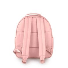 Heys Puffer Backpack Rose