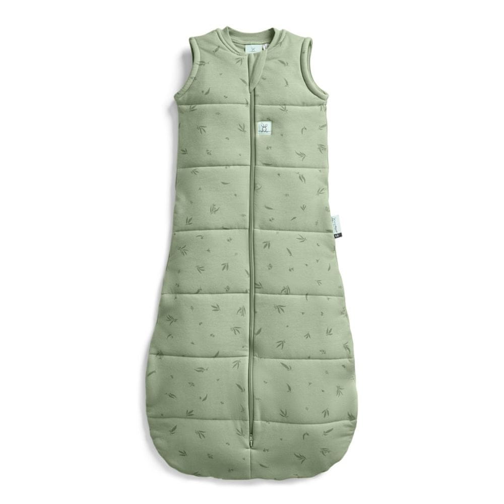 ergoPouch Vak na spanie organická bavlna Jersey Willow 3-12 m, 6-10 kg, 2,5 tog