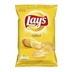 Lays Chipsy zemiakové solené 60 g