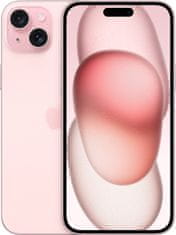 Apple iPhone 15 Plus, 256GB, Pink