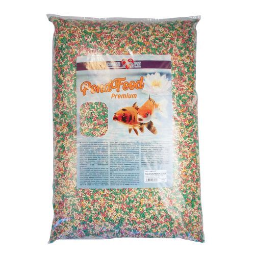 COBBYS PET POND STICKS COLOUR 36l / 3,5kg