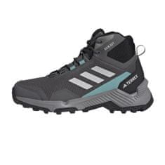 Adidas Obuv treking grafit 40 EU Terrex Eastrail 2 Mid Rain.rdy W