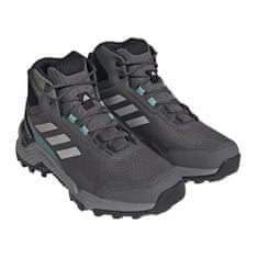 Adidas Obuv treking grafit 40 EU Terrex Eastrail 2 Mid Rain.rdy W