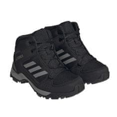 Adidas Obuv treking čierna 32 EU Terrex Hyperhiker Mid