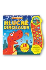 Hlučné dinosaury - 18 dinosaurích supervukov