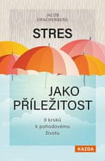 Jacob Drachenberg: Stres jako příležitost - 9 kroků k pohodovému životu