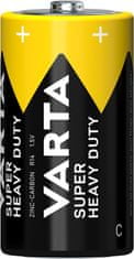 VARTA batérie Super Heavy Duty C, 2ks