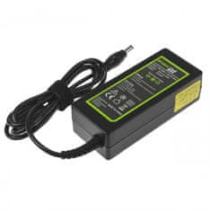 Green Cell PRO nabíjačka - AC adaptér pre Lenovo 65W (20V 3,25A) konektor 5,5 / 2,5mm, okrúhly; AD33P 