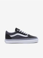 Vans Modro-čierne dievčenskú tenisky VANS Old Skool 29