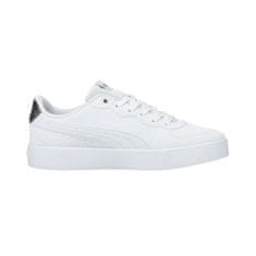 Puma Obuv biela 37.5 EU Skye Clean