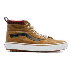 Vans Obuv hnedá 42.5 EU UA SK8HI MTE1 Plad Mbwbl