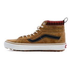 Vans Obuv hnedá 42.5 EU UA SK8HI MTE1 Plad Mbwbl