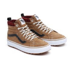 Vans Obuv hnedá 42.5 EU UA SK8HI MTE1 Plad Mbwbl