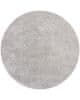 Kusový koberec Shaggy Teddy Grey kruh 133x133 (priemer) kruh