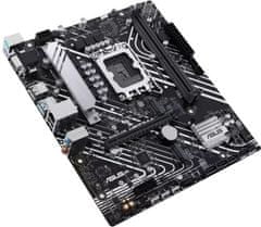 ASUS PRIME H610M-A-CSM - Intel H610