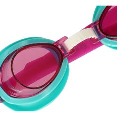 WOWO Bestway 21002 - Ružové detské plavecké okuliare pre deti od 3 rokov