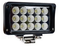 Verk 12247 Pracovné svetlo LED halogén 15 LED, 45 W, IP67