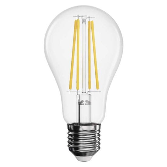 EMOS LED žiarovka Filament A60 / E27 / 5,9 W (60 W) / 806 lm / neutrálna biela